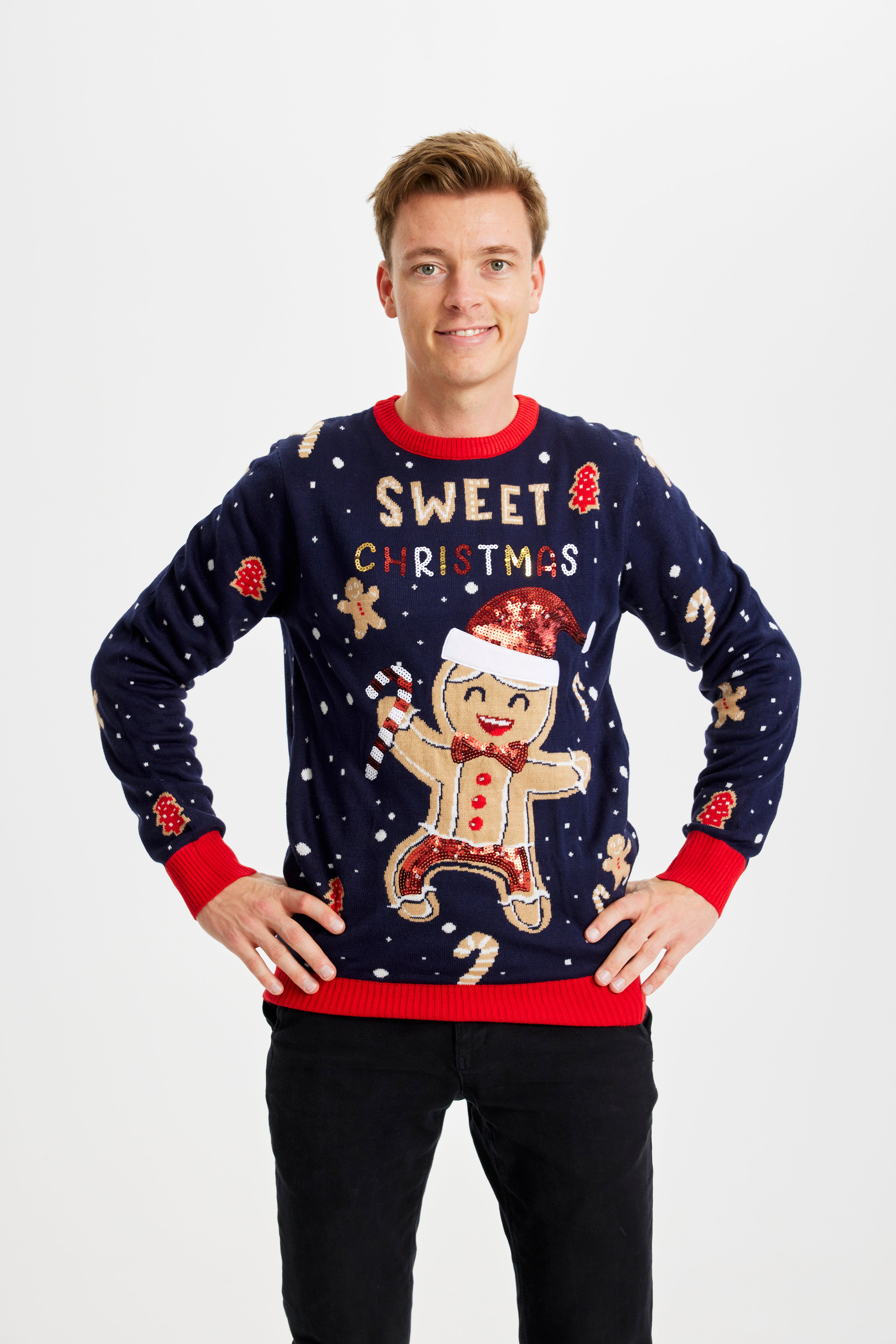 Cute cookie man - Men
